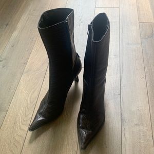 Nine West Calf Boot